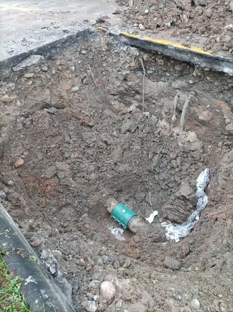 眉山消防水管漏水检测维修多少钱