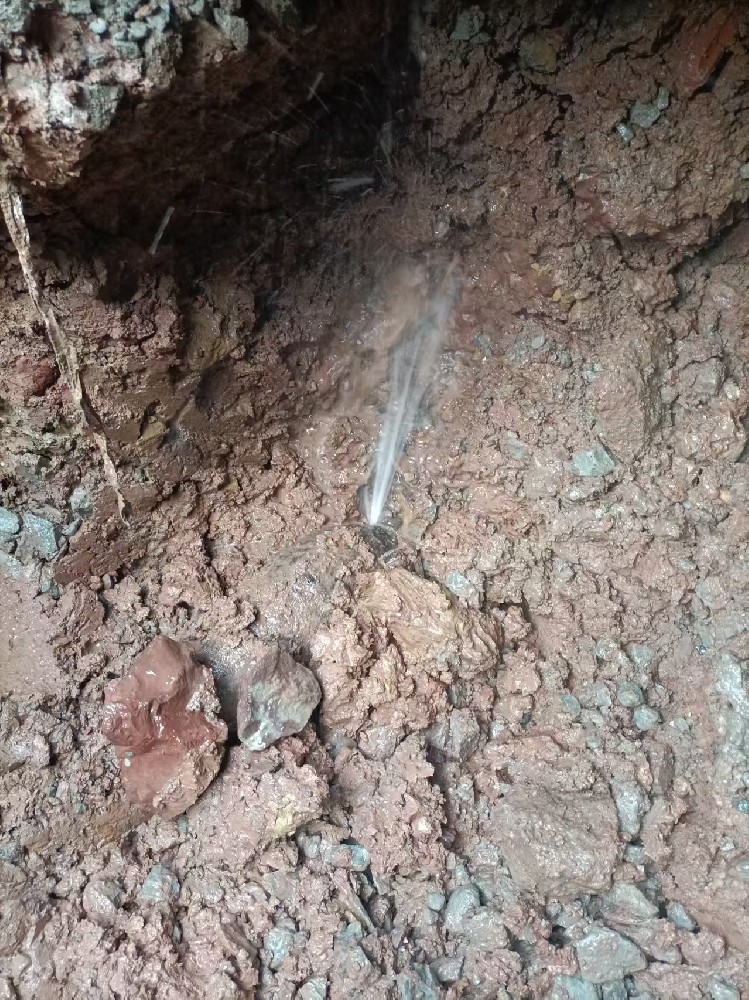 眉山自来水管漏水检测维修